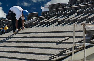 Rénovation de toiture au Saguenay